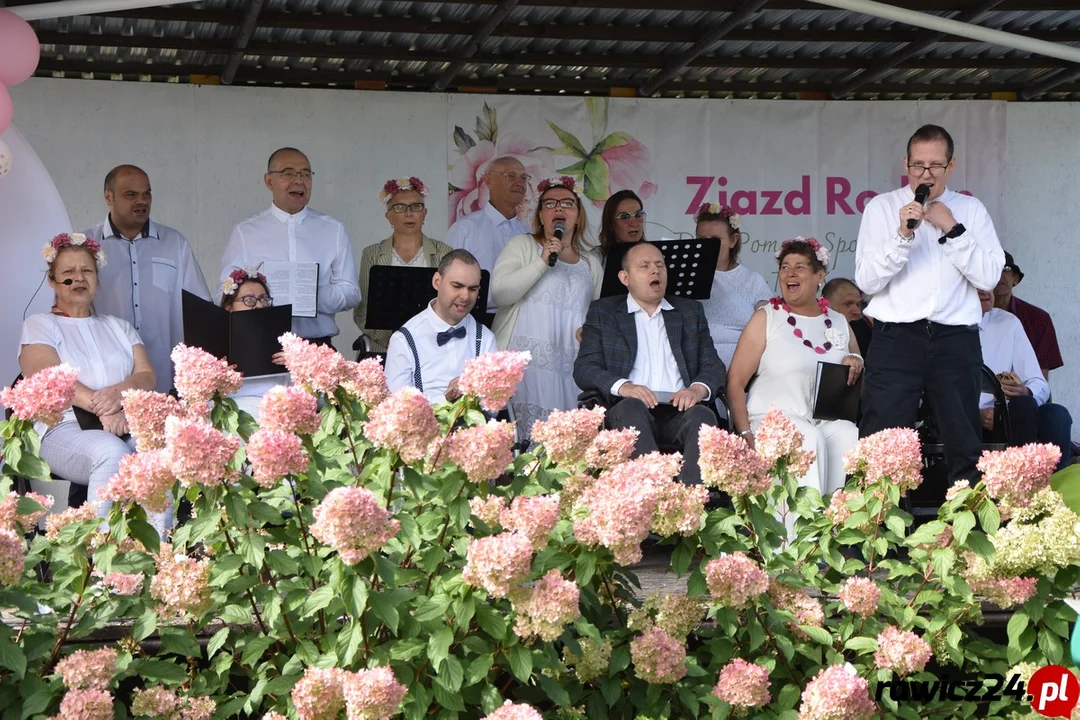 Zjazd rodzin DPS Pakówka