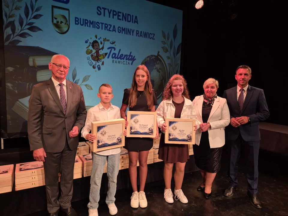 Stypendia Rawicz