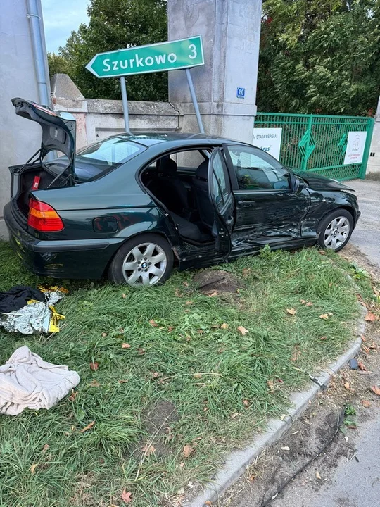 Kolizja Gostkowo