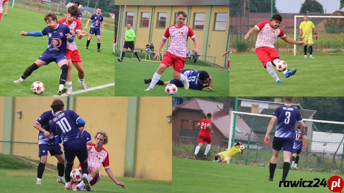 Mecz Awdaniec Pakosław