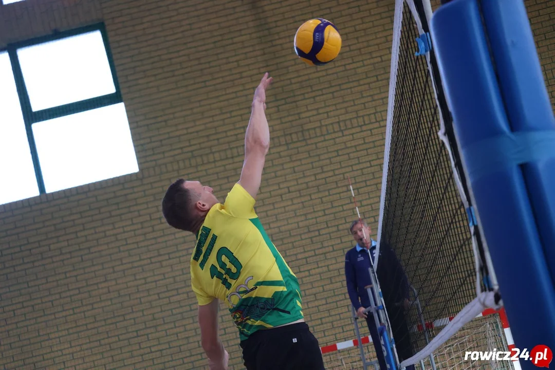 SIATKÓWKA PAKOSŁAW