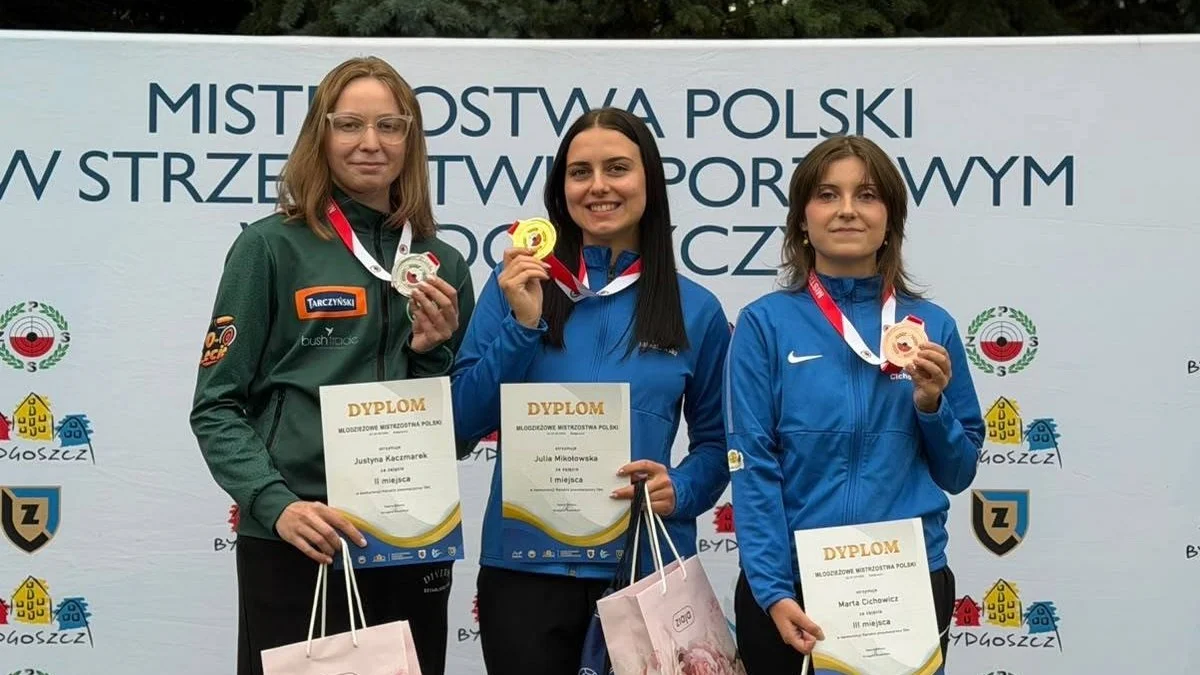 Rawiczanka wicemistrzynią kraju