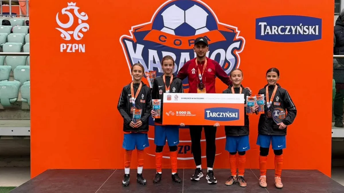 AF Lejdis Rawia Rawicz w finale ogólnokrajowym – zdjęcie 1