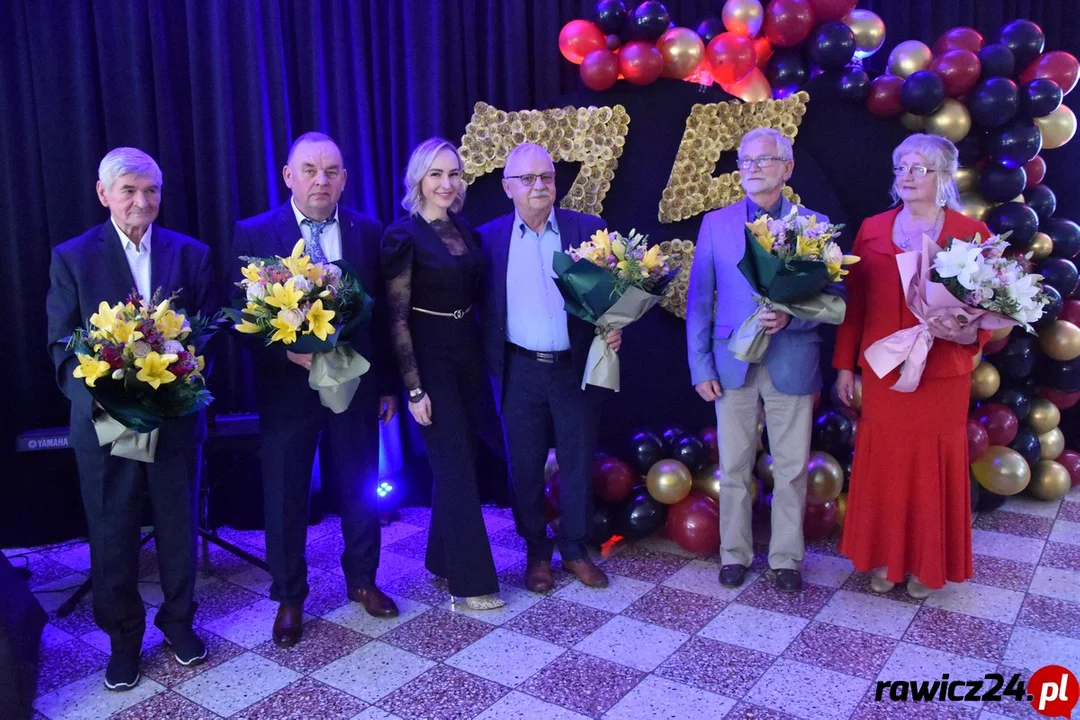 75-lat DPS Pakówka