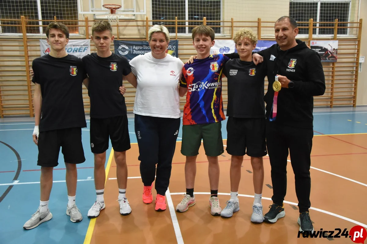 Anita w Bojanowie – zdjęcie 1