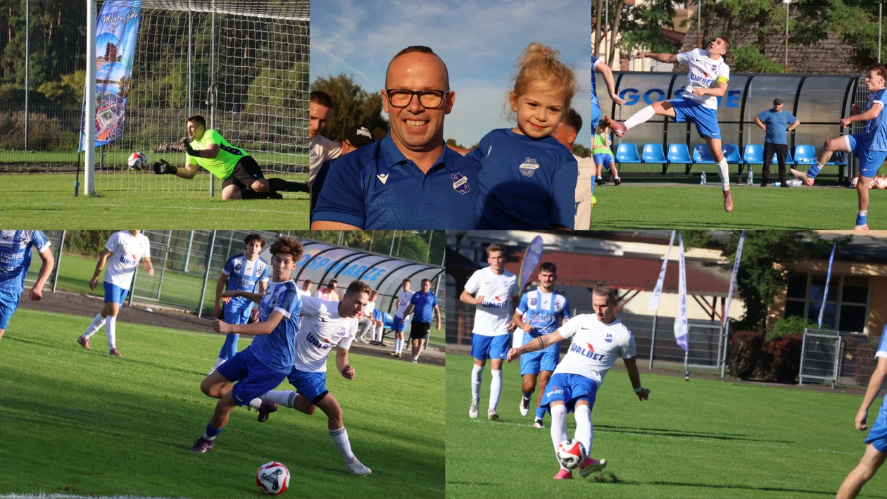Sparta Miejska Górka - Astra Krotoszyn II