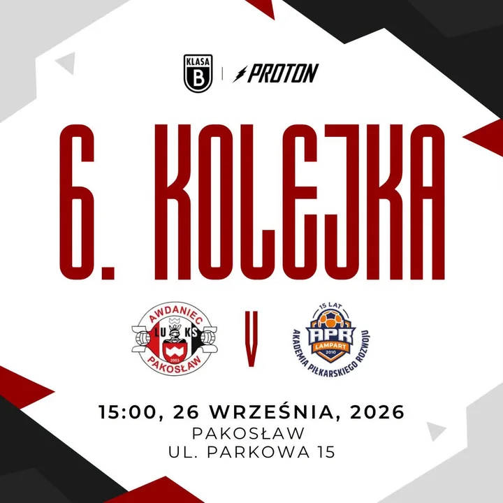 Sportowe propozycje na weekend