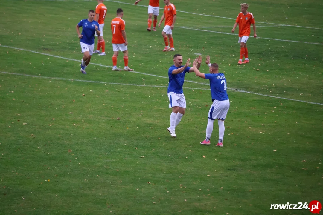 SPARTA VS SZKARADOWO