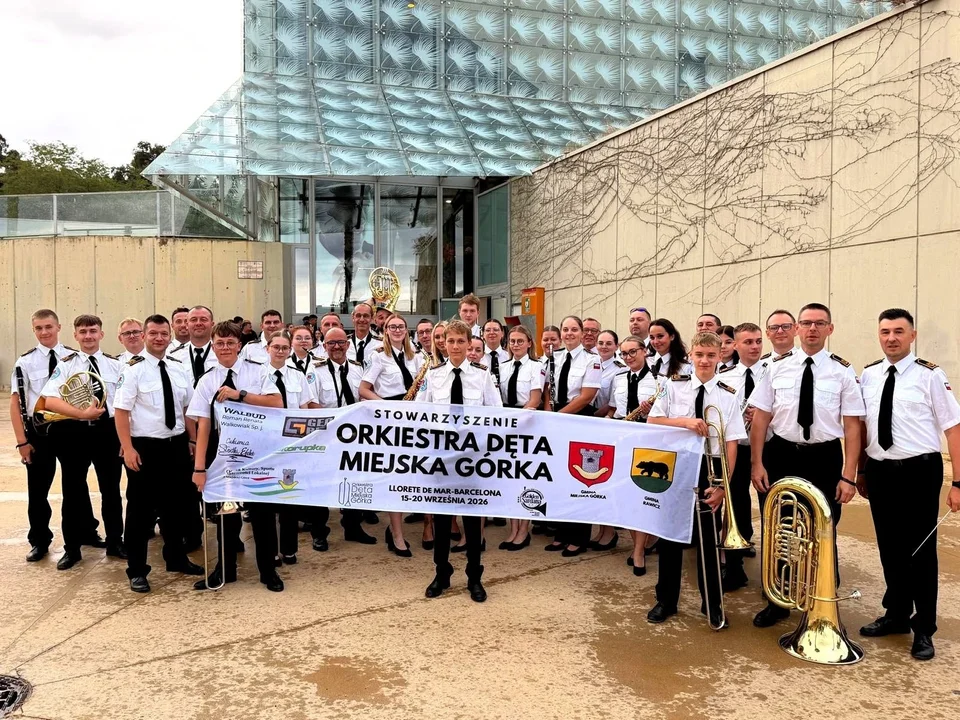 Orkiestra w Hiszpanii