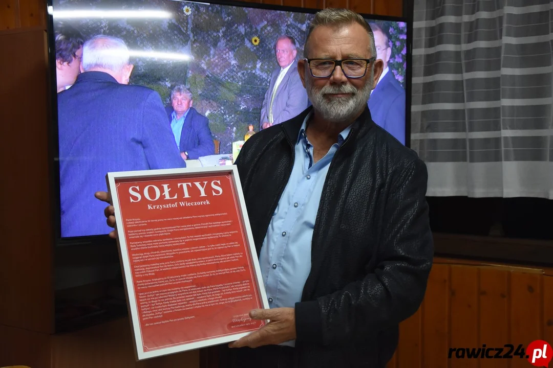 Sołtys Kąty