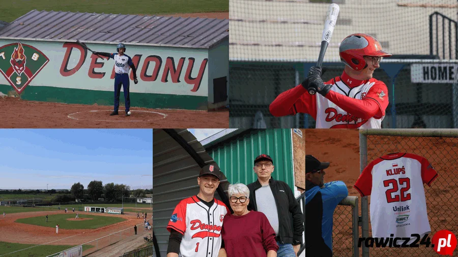 Baseball Miejska Górka
