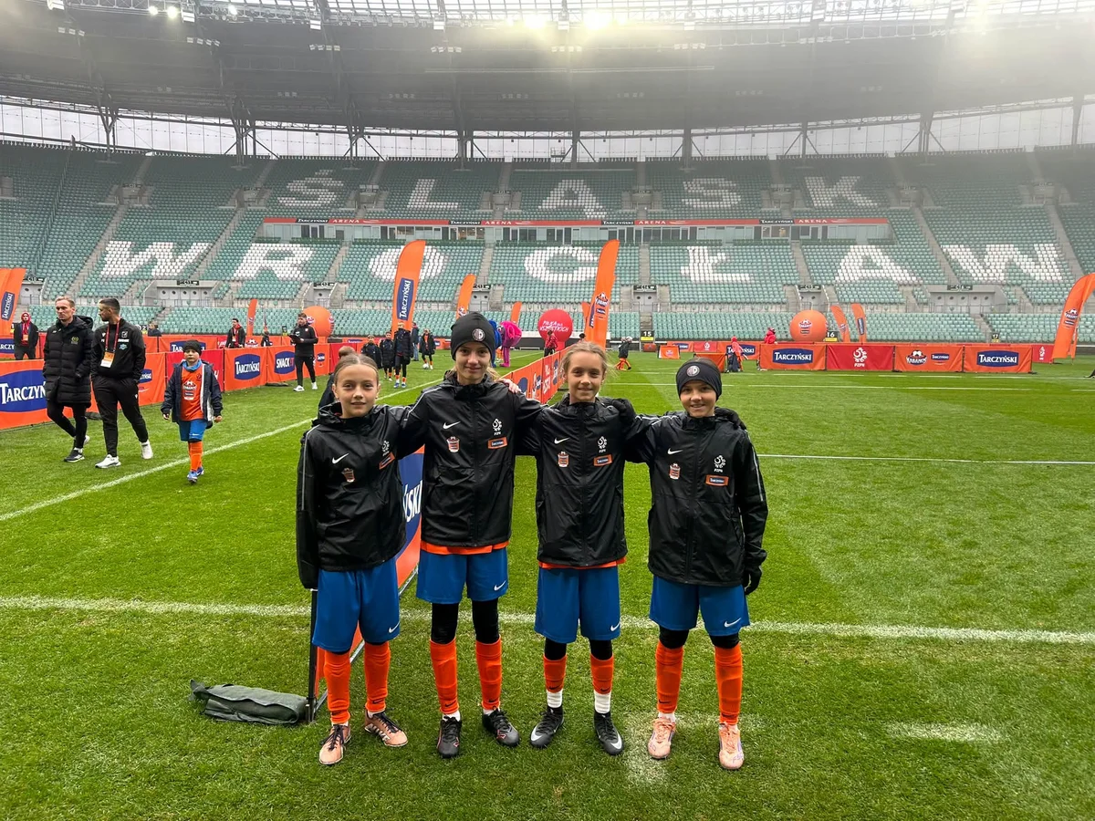 AF Lejdis Rawia Rawicz w finale ogólnokrajowym – zdjęcie 2