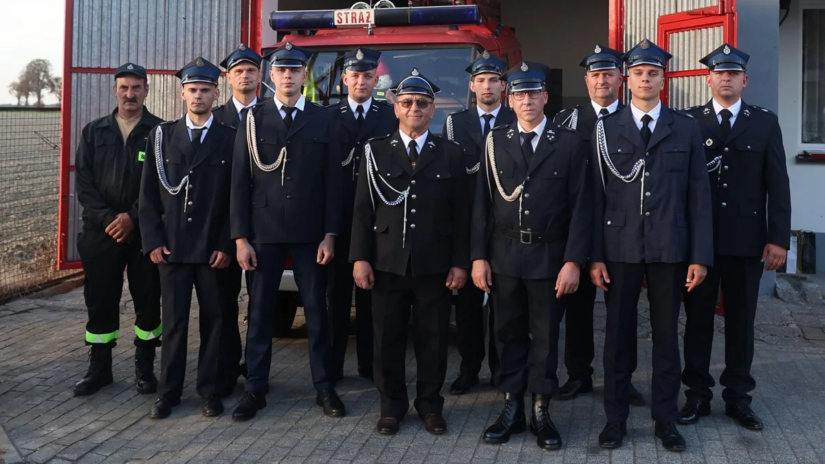 80-lecie OSP Rzyczkowo