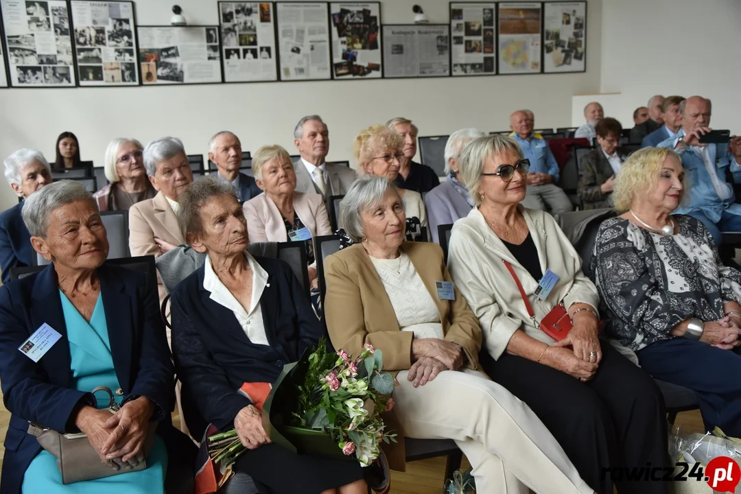 60 lat po maturze, zjazd I LO
